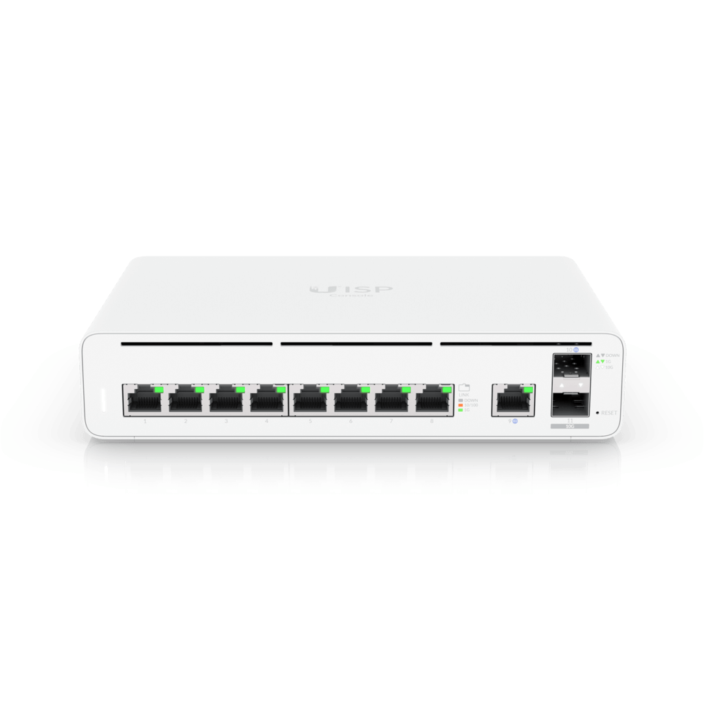 Высокопроизводительный роутер Ubiquiti UISP Console
